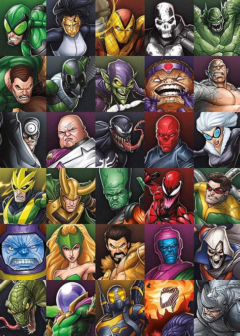 villain marvel|list of all marvel villains.